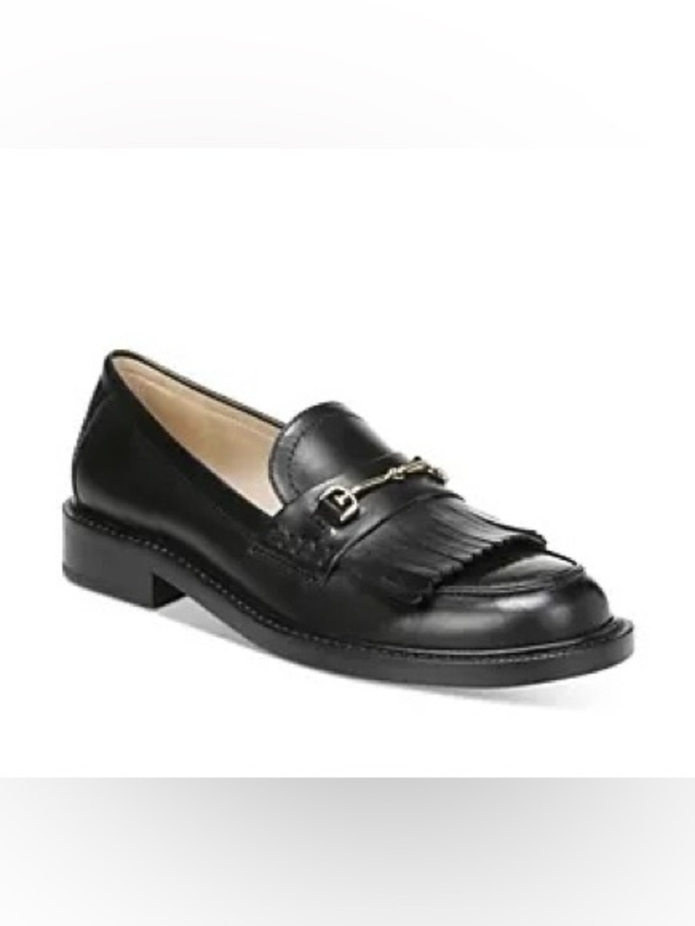 Sam Edelman Cammi Loafer with Gold Bit